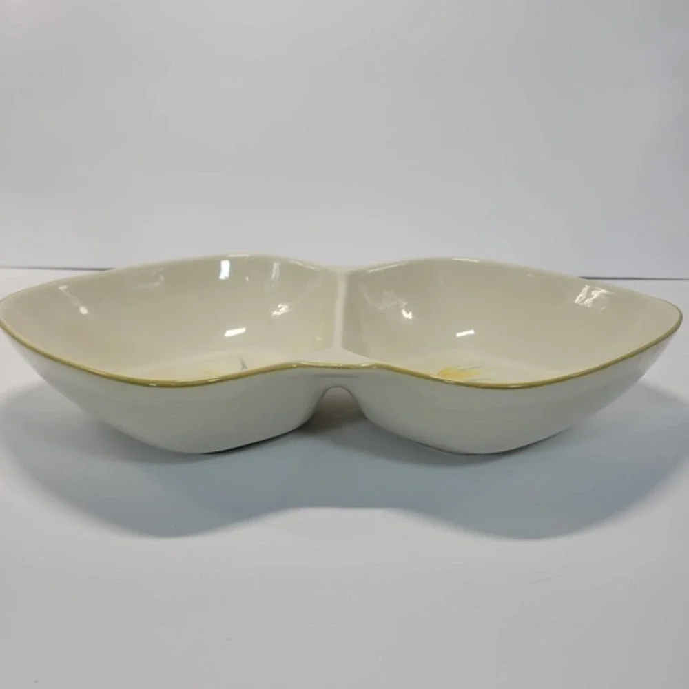 Winfield China Bird of Paradise Snack Bowl